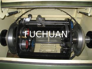 FUCHUAN एफसी -500 ए Enamalled तार घुमा मशीन पुश बटन नियंत्रण